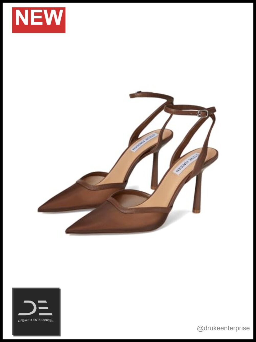 Suede Pointed Toe Stiletto Heels with Kitten Heel